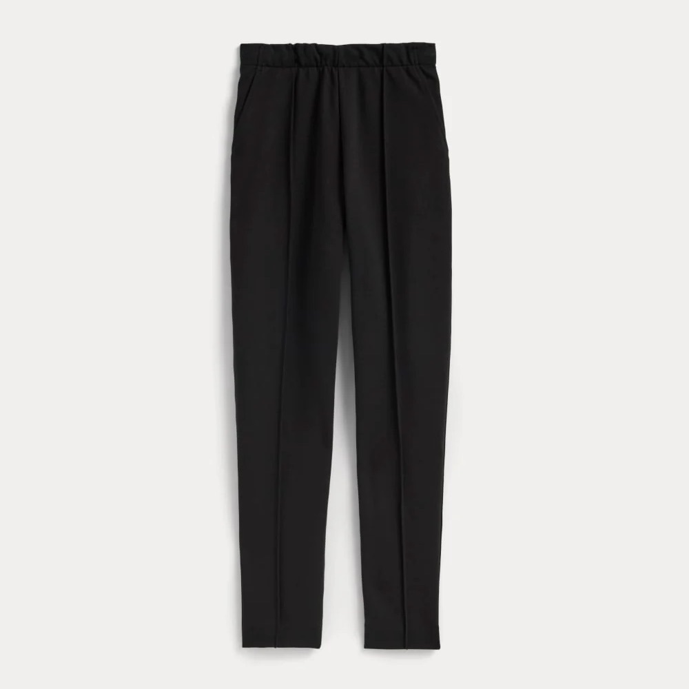 Everlane The Dream Pant in Black (Size: M) - Picture 4 of 13